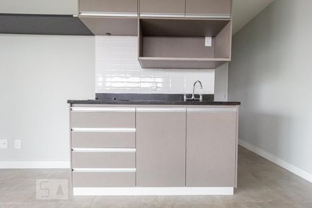 Studio para alugar com 38m², 1 quarto e 1 vagaCozinha