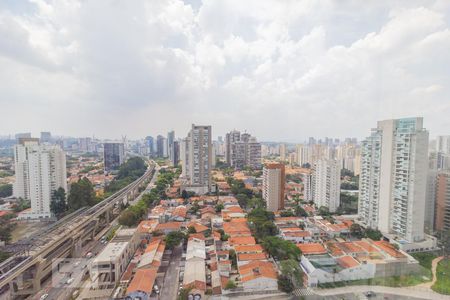 Studio para alugar com 38m², 1 quarto e 1 vagaVista