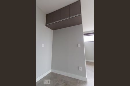 Studio para alugar com 38m², 1 quarto e 1 vagaCozinha - Espaço para Geladeira