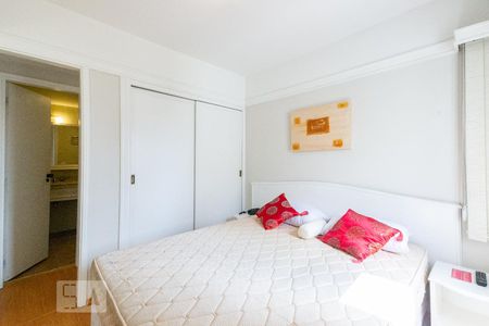 Quarto  de apartamento à venda com 1 quarto, 40m² em Itaim Bibi, São Paulo