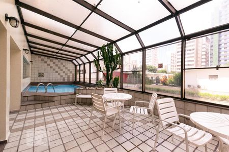 Apartamento à venda com 40m², 1 quarto e 1 vagaÁrea Comum