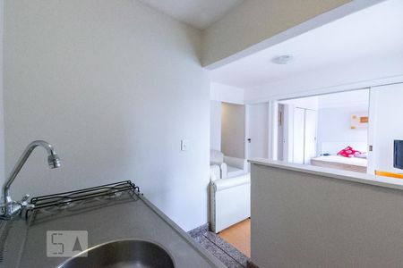 Apartamento à venda com 40m², 1 quarto e 1 vagaCozinha