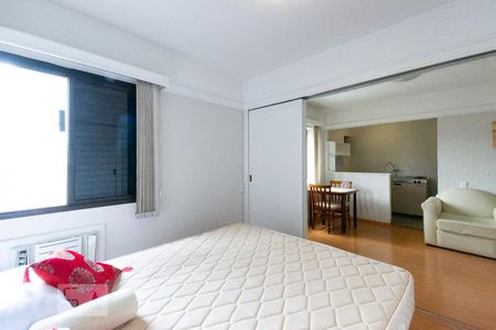 Quarto  de apartamento à venda com 1 quarto, 40m² em Itaim Bibi, São Paulo