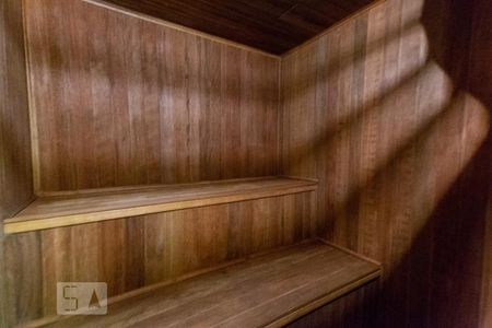 Apartamento à venda com 40m², 1 quarto e 1 vagaSauna