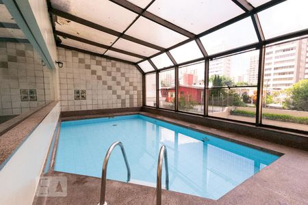 Apartamento à venda com 40m², 1 quarto e 1 vagaPiscina