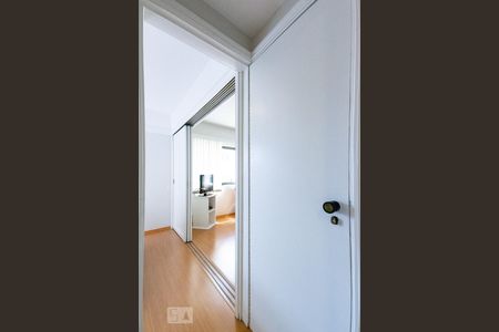 Apartamento à venda com 40m², 1 quarto e 1 vagaCorredor