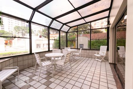 Apartamento à venda com 40m², 1 quarto e 1 vagaÁrea Comum