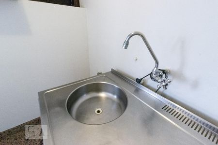 Apartamento à venda com 40m², 1 quarto e 1 vagaCozinha