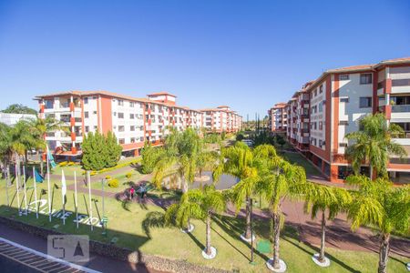 Studio para alugar com 37m², 1 quarto e 1 vagaVista da Varanda do Predio