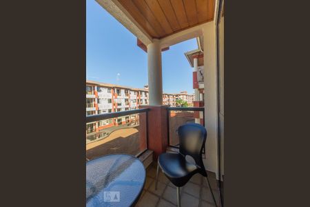 Studio para alugar com 37m², 1 quarto e 1 vagaVaranda da Sala