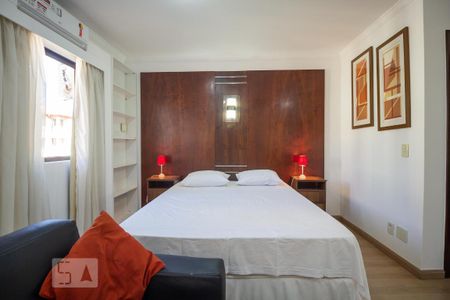 Kitnet/Studio para alugar com 1 quarto, 37m² em Asa Norte, Brasília