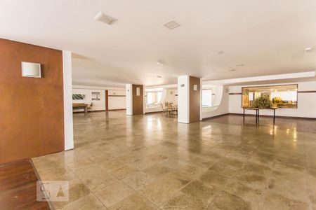 Studio para alugar com 37m², 1 quarto e 1 vaga Studio para alugar com 37m², 1 quarto e 1 vagaSalão de Festa