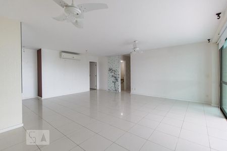 Sala de apartamento à venda com 4 quartos, 179m² em Barra da Tijuca, Rio de Janeiro