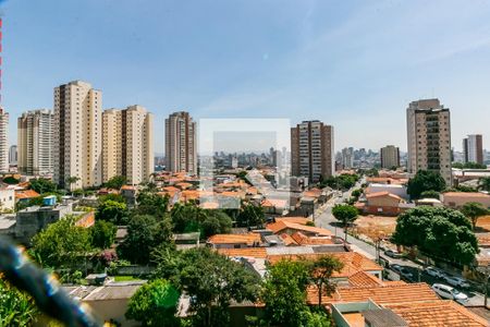Varanda - Vista de apartamento para alugar com 3 quartos, 127m² em Vila Carrão, São Paulo