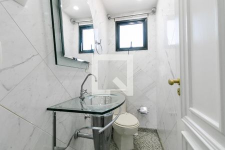 Lavabo de apartamento para alugar com 3 quartos, 127m² em Vila Carrão, São Paulo