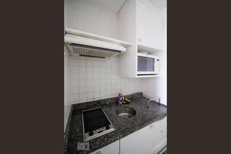 Studio à venda com 30m², 1 quarto e 1 vaga Studio à venda com 30m², 1 quarto e 1 vagaCozinha