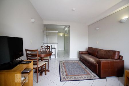 Studio à venda com 30m², 1 quarto e 1 vaga Studio à venda com 30m², 1 quarto e 1 vagaSala
