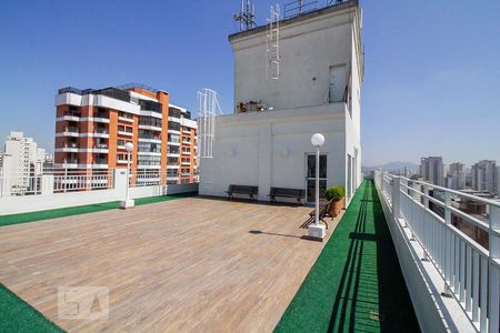 Studio à venda com 30m², 1 quarto e 1 vaga Studio à venda com 30m², 1 quarto e 1 vagaÁrea Comum