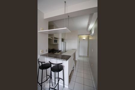 Studio à venda com 30m², 1 quarto e 1 vaga Studio à venda com 30m², 1 quarto e 1 vagaCozinha