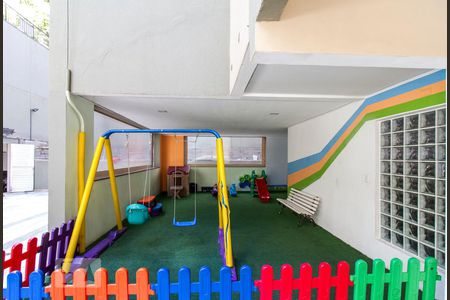 Apartamento à venda com 74m², 2 quartos e 2 vagasPlayground 