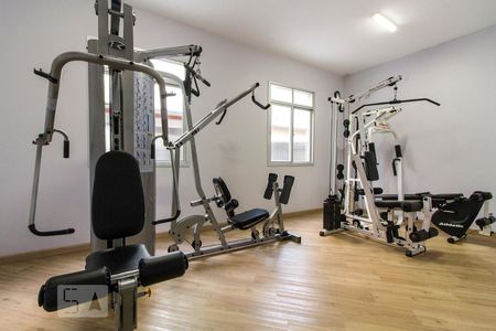 Apartamento à venda com 74m², 2 quartos e 2 vagasAcademia 