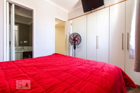 Apartamento à venda com 74m², 2 quartos e 2 vagasQuarto 2 Suíte 