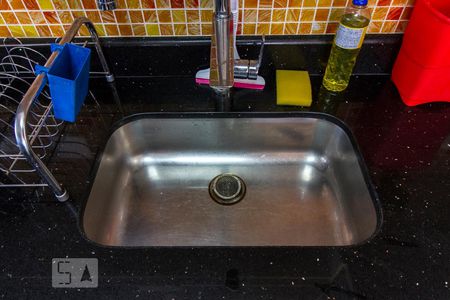 Apartamento à venda com 74m², 2 quartos e 2 vagasPia da Cozinha 