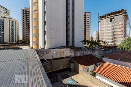 Vista de apartamento à venda com 1 quarto, 31m² em Botafogo, Campinas