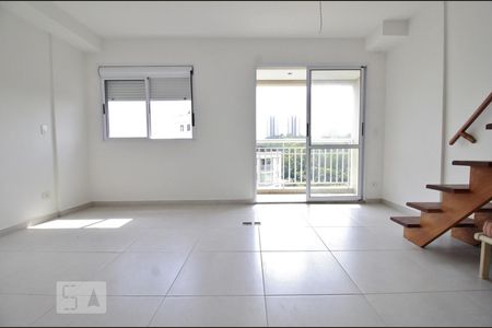 Sala de apartamento à venda com 1 quarto, 68m² em Jardim Ampliação, São Paulo