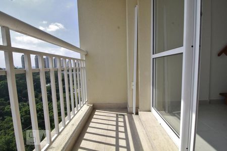 Apartamento à venda com 68m², 1 quarto e 1 vagaVaranda