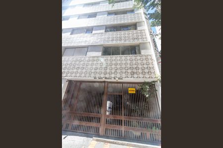 Apartamento à venda com 124m², 2 quartos e 1 vaga Apartamento à venda com 124m², 2 quartos e 1 vagaFachada
