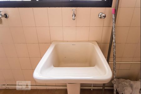 Apartamento à venda com 110m², 3 quartos e 2 vagasÁrea de Serviço