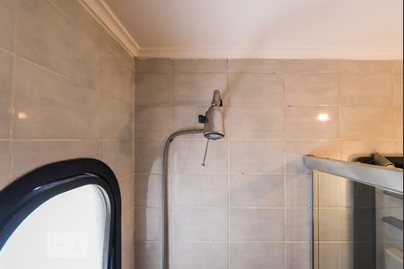 Apartamento à venda com 110m², 3 quartos e 2 vagasBanheiro da Suíte