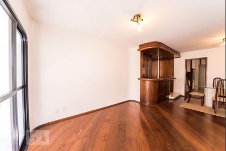 Apartamento à venda com 110m², 3 quartos e 2 vagasSala