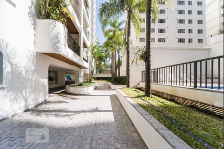 Apartamento à venda com 110m², 3 quartos e 2 vagasPátio Externo