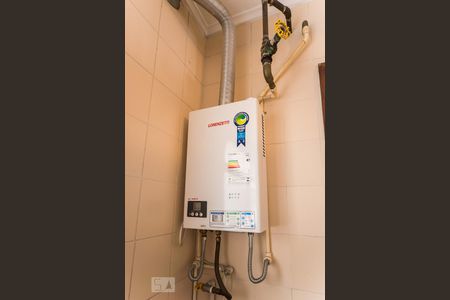 Apartamento à venda com 110m², 3 quartos e 2 vagasÁrea de Serviço