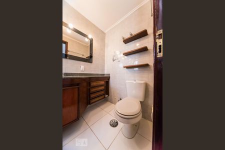 Apartamento à venda com 110m², 3 quartos e 2 vagasBanheiro da Suíte