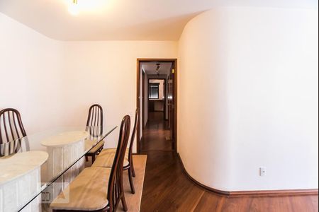 Apartamento à venda com 110m², 3 quartos e 2 vagasSala