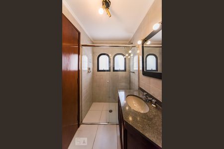 Apartamento à venda com 110m², 3 quartos e 2 vagasBanheiro da Suíte