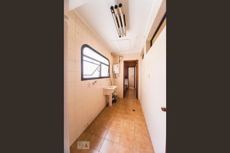 Apartamento à venda com 110m², 3 quartos e 2 vagasÁrea de Serviço