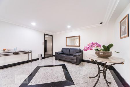 Apartamento à venda com 110m², 3 quartos e 2 vagasHall Social