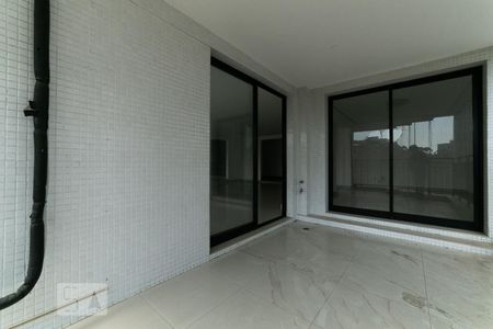 Varanda de apartamento à venda com 4 quartos, 370m² em Chácara Flora, São Paulo