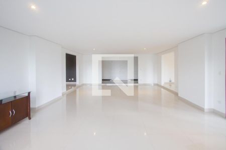 Sala 1 de apartamento à venda com 5 quartos, 370m² em Chácara Flora, São Paulo