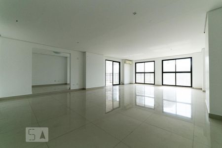 Sala de apartamento à venda com 4 quartos, 370m² em Chácara Flora, São Paulo