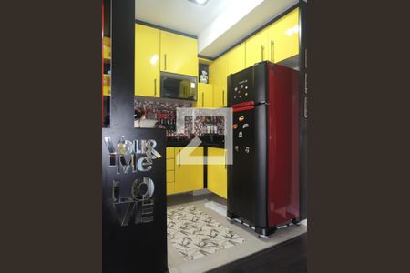 Apartamento para alugar com 33m², 1 quarto e 1 vagaCozinha