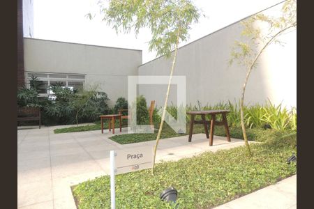 Apartamento para alugar com 33m², 1 quarto e 1 vagaÁrea comum -  Praça