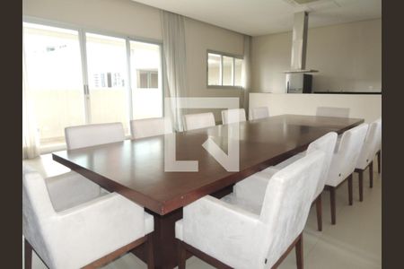 Apartamento para alugar com 33m², 1 quarto e 1 vagaÁrea comum 