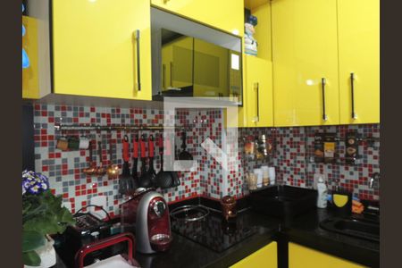 Apartamento para alugar com 33m², 1 quarto e 1 vagaCozinha