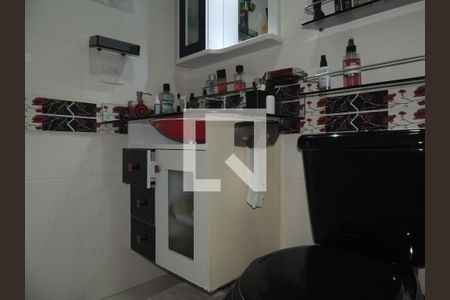 Apartamento para alugar com 33m², 1 quarto e 1 vagaBanheiro da Suíte 