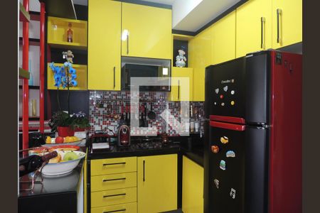 Apartamento para alugar com 33m², 1 quarto e 1 vagaCozinha